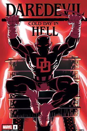 Daredevil: Cold Day in Hell (2025) #1 (Variant)