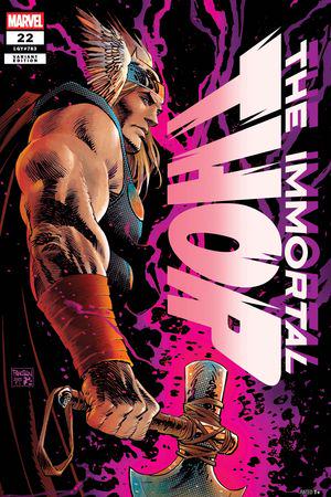 Immortal Thor (2023) #22 (Variant)