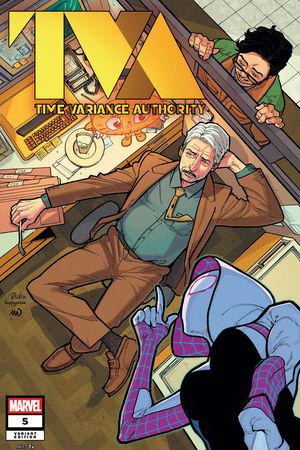 TVA (2024) #5 (Variant)