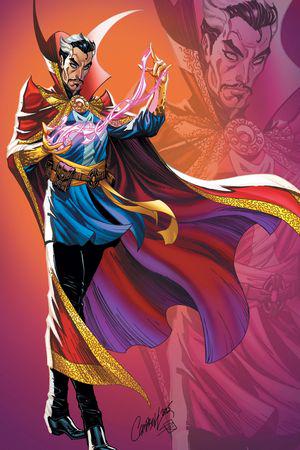BRING ON THE BAD GUYS: DORMAMMU (2025) #1 (Variant)