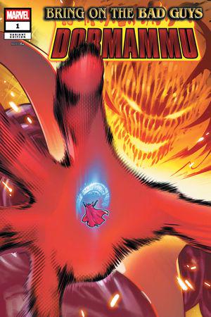 BRING ON THE BAD GUYS: DORMAMMU (2025) #1 (Variant)