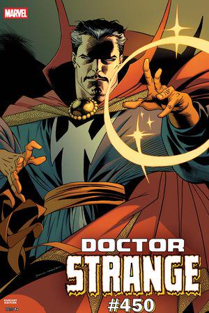 Doctor Strange (2025) #450 (Variant)