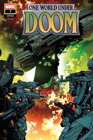 One World Under Doom (2025) #7 (Variant)
