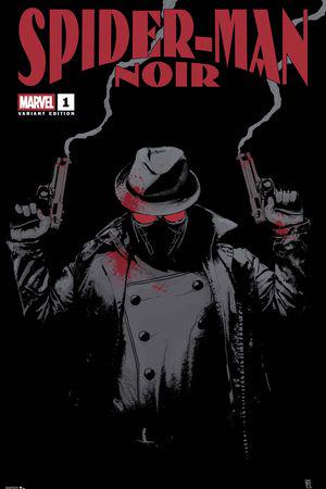 Spider-Man Noir (2025) #1 (Variant)