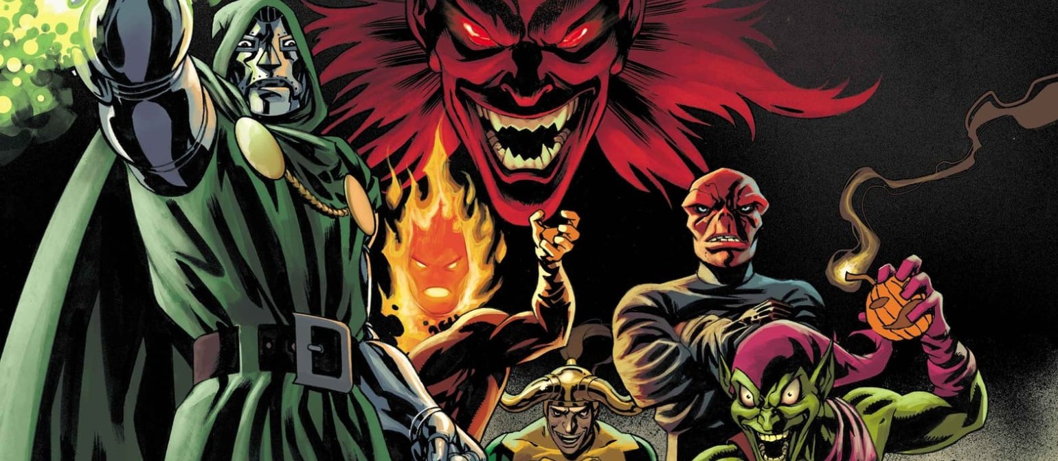 BRING ON THE BAD GUYS