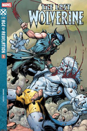 The Last Wolverine (2025) #1 (Variant)