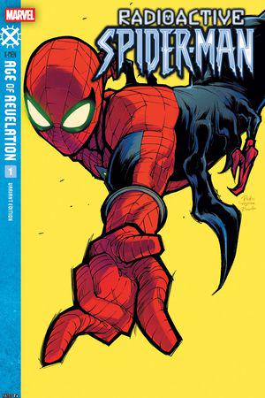 Radioactive Spider-Man (2025) #1 (Variant)