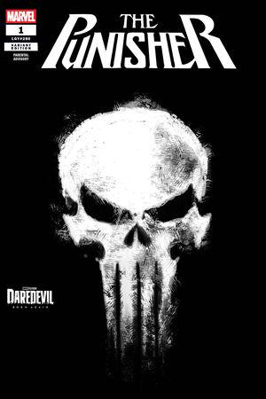 Punisher (2026) #1 (Variant)