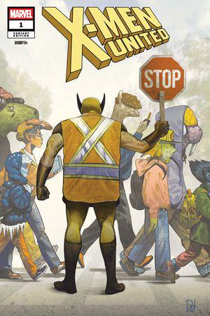 X-Men United (2026) #1 (Variant)