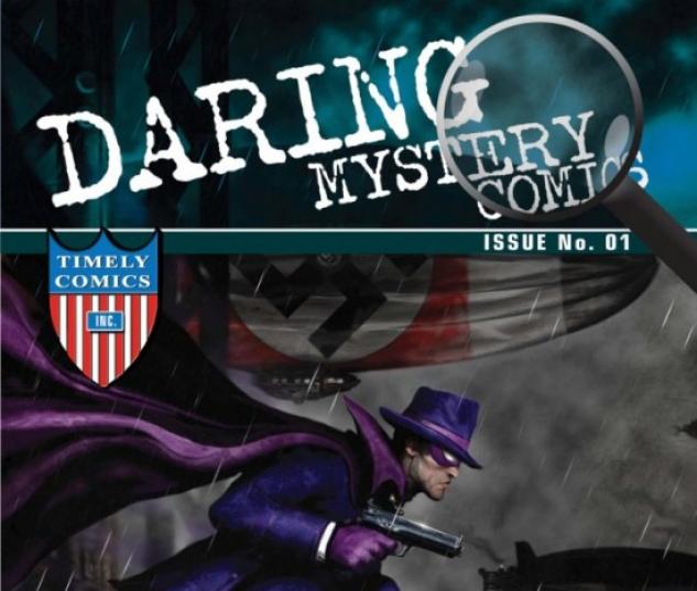 DARING MYSTERY COMICS 70TH ANNIVERSARY SPECIAL #1