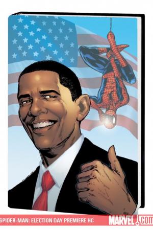 SPIDER-MAN: ELECTION DAY (Trade Paperback)