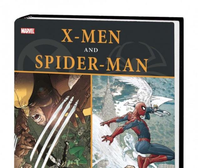 X-MEN/SPIDER-MAN