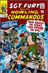 Sgt. Fury and His Howling Commandos #15