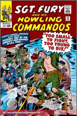 Sgt. Fury (1963) #15