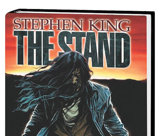 THE STAND VOL. 1: CAPTAIN TRIPS PREMIERE #1
