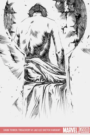 Dark Tower: Treachery (2008) #1 (Variant)