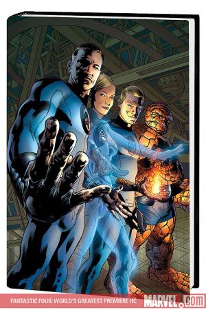 Fantastic Four: World's Greatest Premiere (Hardcover)