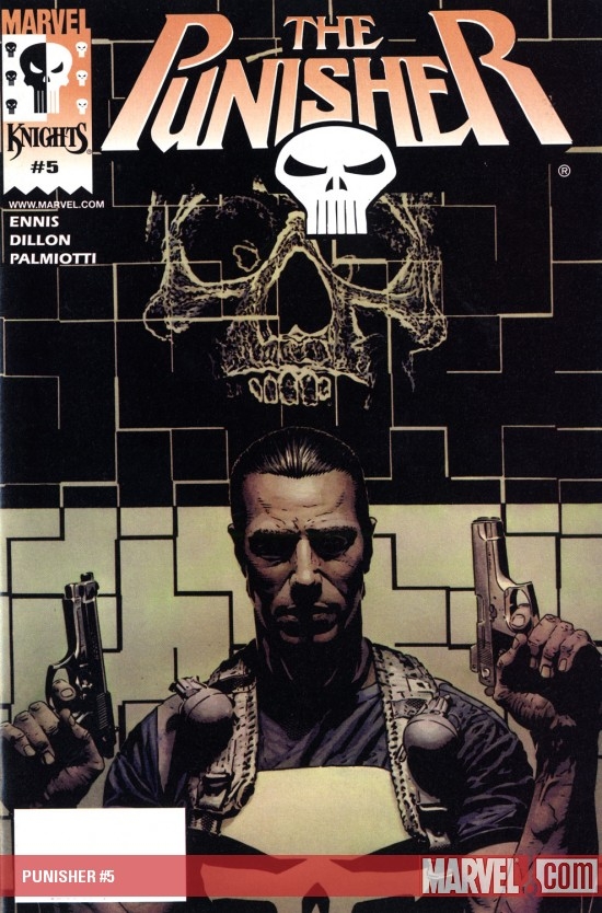 Punisher (2000) #5