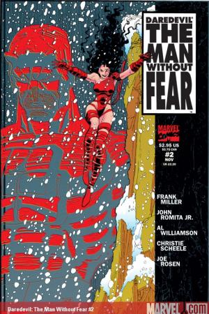Daredevil: The Man Without Fear #2 