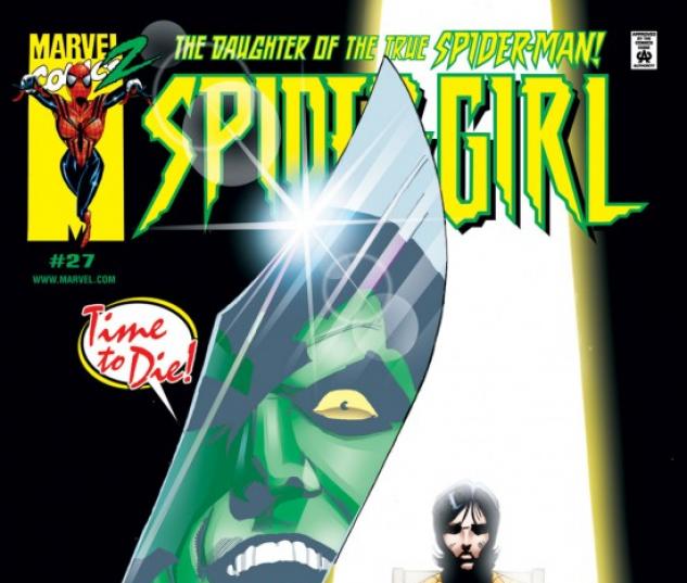 Spider-Girl (1998) #27
