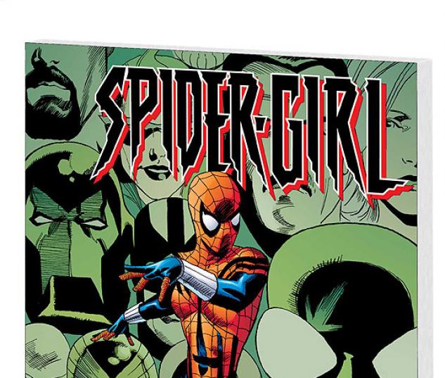 SPIDER-GIRL VOL. 6: TOO MANY SPIDERS! DIGEST (Trade Paperback)