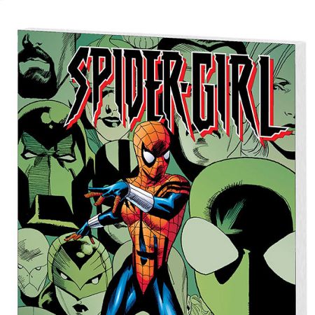 SPIDER-GIRL : TOO MANY SPIDERS! (2006)