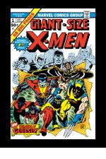 Uncanny X-Men Omnibus Vol. 1 (Hardcover)