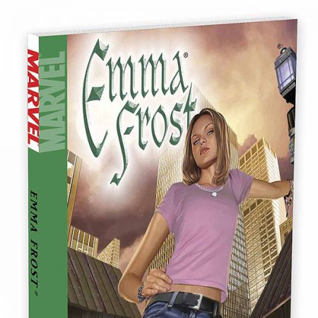 EMMA FROST: MIND GAMES (2005)