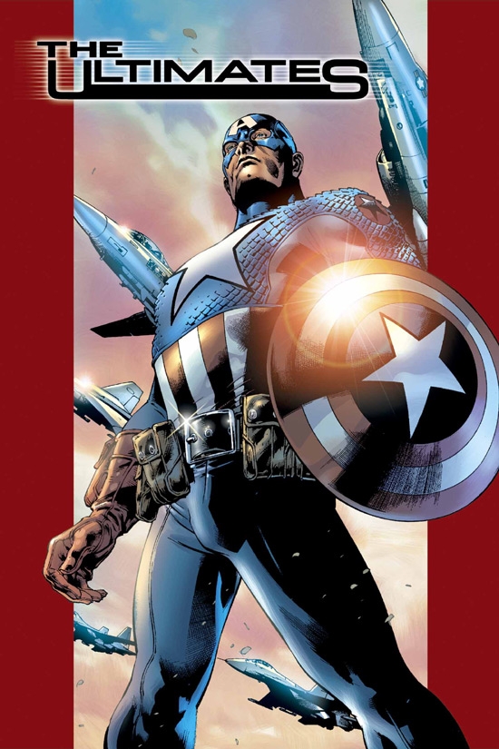 The Ultimates Vol. 2: Homeland Security (Trade Paperback)