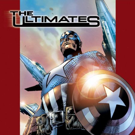 The Ultimates Vol. 2: Homeland Security (2004)