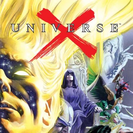Earth X Vol. II: Universe X Book II (1999)