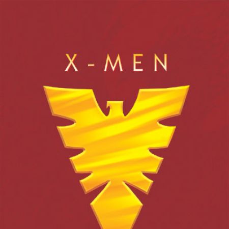X-MEN LEGENDS VOL. II: THE DARK PHEONIX SAGA TPB COVER