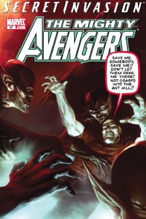 The Mighty Avengers (2007) #17