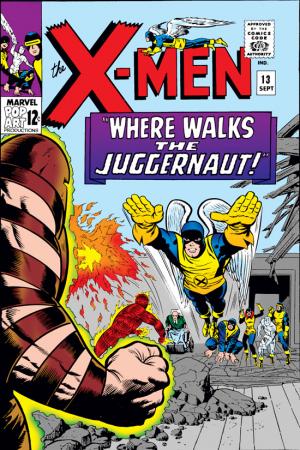 Uncanny X-Men (1963) #13