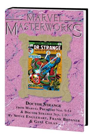 Marvel Masterworks: Doctor Strange Vol. 5 (Hardcover)