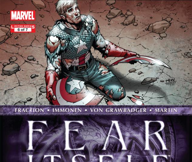 Fear Itself (2011) #6