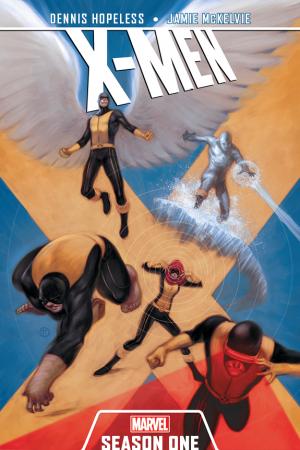 X-Men: Uncanny Origins (Trade Paperback)