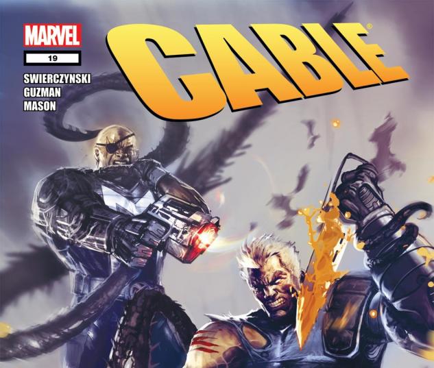 Cable (2008) #19