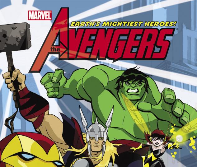 Avengers: Earth's Mightiest Heroes (2010) #2
