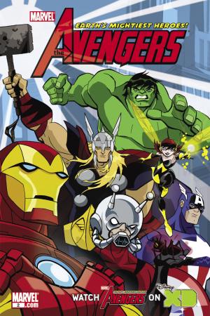 Avengers: Earth's Mightiest Heroes #2 