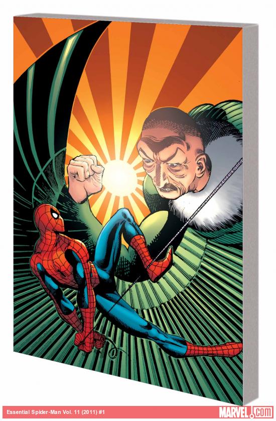 Essential Spider-Man Vol. 11 (Trade Paperback)