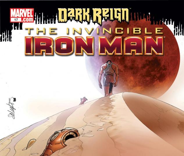 Invincible Iron Man (2008) #17