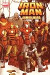 Iron Man & the Armor Wars (2009) #1