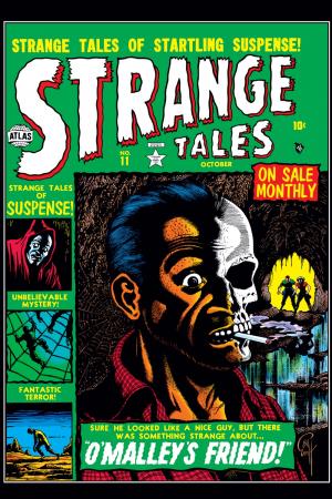 Strange Tales (1951) #11