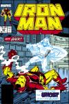 Iron Man (1968) #239 Cover