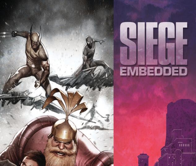 Siege: Embedded #2