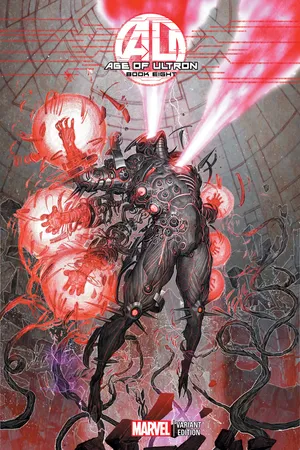 Age of Ultron (2013) #8 (Ultron Variant)