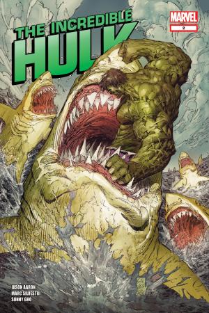 Incredible Hulk #2 