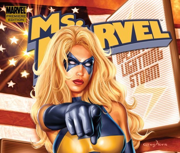 Ms. Marvel Vol. 3: Operation Lightning Storm Premiere (2007) HC