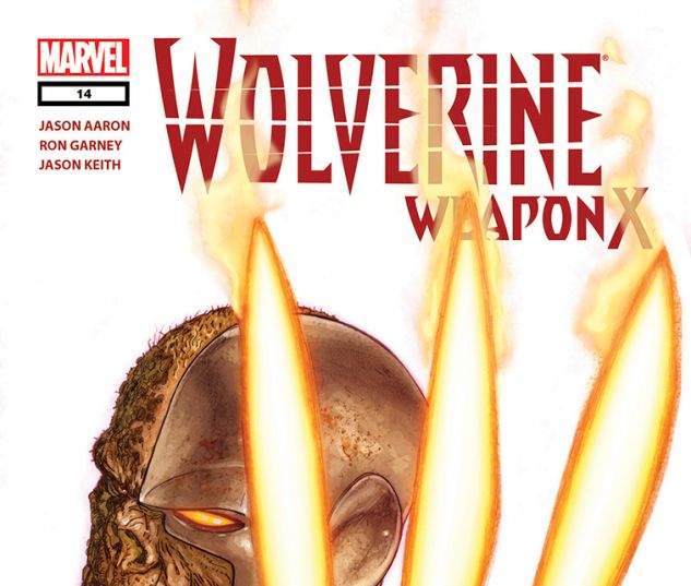 Wolverine Weapon X (2009) #14